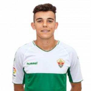 Diego (Elche C.F. B) - 2019/2020